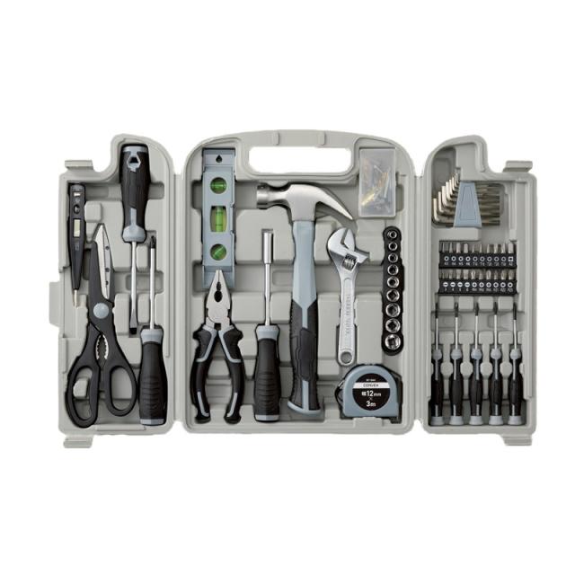 タカギ マイツールズ工具セット54pcs 1143202(代引不可)【送料無料】