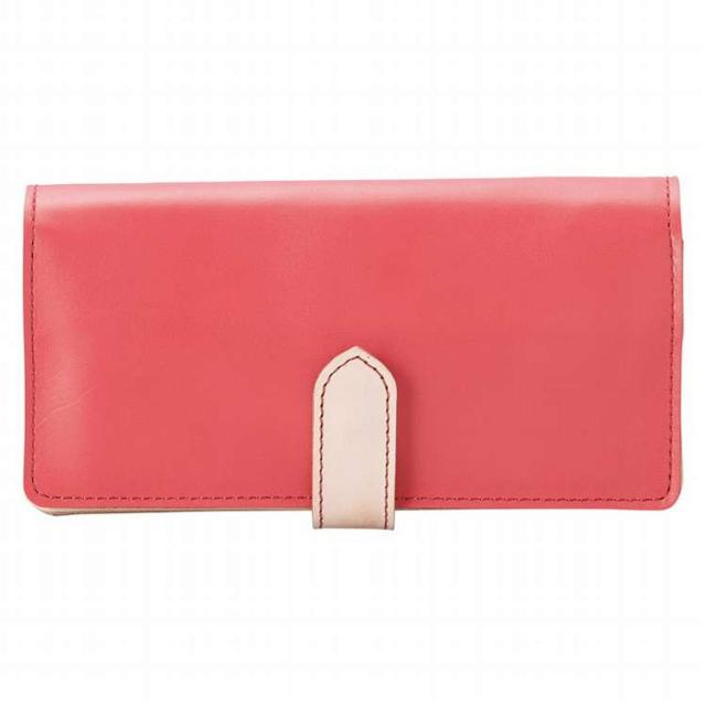 made in underground osaka.japan レディース長財布 OJ-2023 ピンク(代引不可)【送料無料】