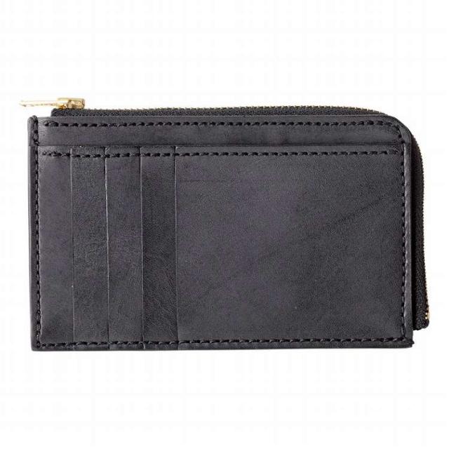 ブライドルレザーフラグメントケース 8223-01 ブラック(代引不可)【送料無料】