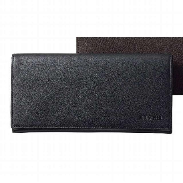 ゴールドファイル 束入 GPC0120 ブラック(代引不可)【送料無料】