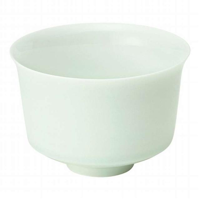波佐見焼 日展作家山口正右ヱ門作 抹茶碗 009-304M(代引不可)【送料無料】