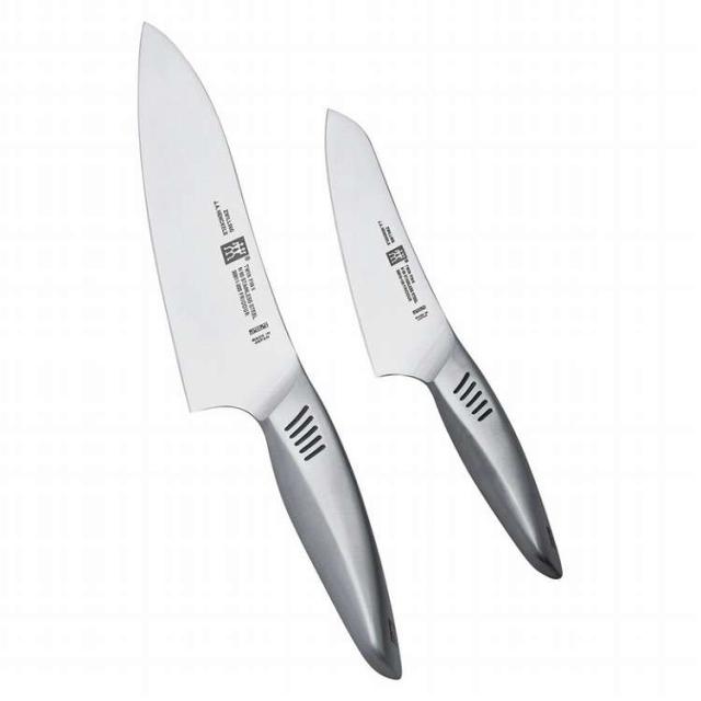 ツヴィリング TWIN Fin2 セルフシャープニングナイフブロックセット 30910-003(代引不可)【送料無料】