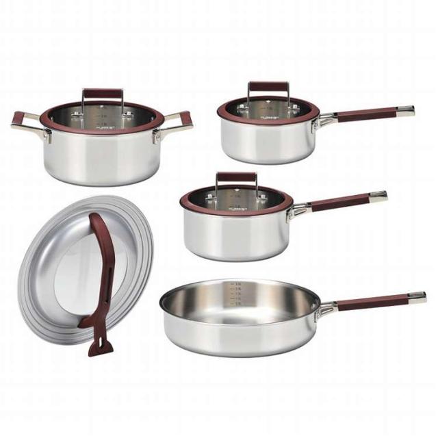 m.design ラミーナ 5点セット LA30B-SET(代引不可)【送料無料】