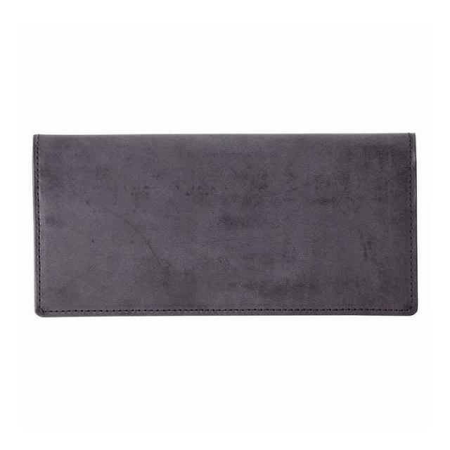 ブライドルレザー長財布 8225-01 ブラック(代引不可)【送料無料】