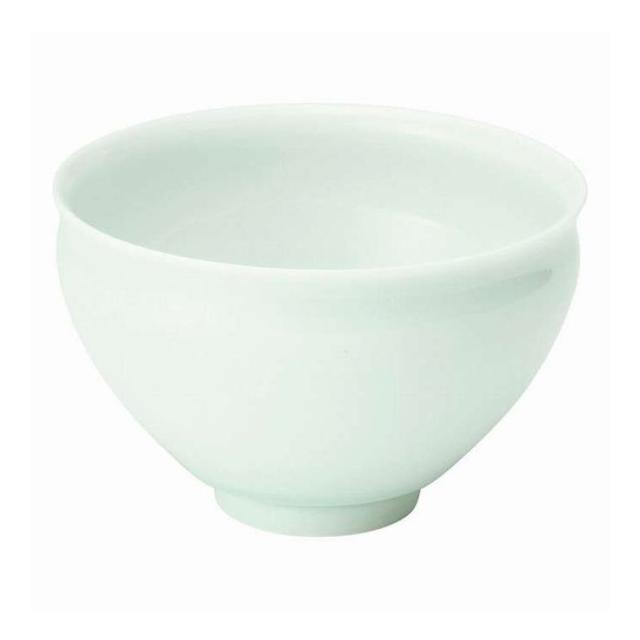 波佐見焼 日展作家山口正右ヱ門作 抹茶碗 009-308M(代引不可)【送料無料】