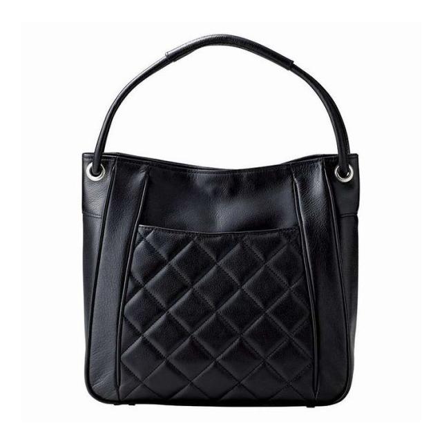 良品工房 日本製牛革キルティングート M17-153(代引不可)【送料無料】