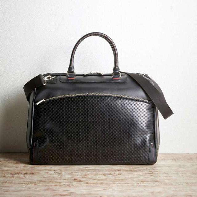 バジェックス フルオープン ボストンバッグブラック 03-0649(代引不可)【送料無料】