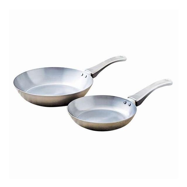 藤田金属×近畿大学 鉄フライパン『F.』20/26cmセット 621074 プレゼント ギフト お祝い(代引不可)【送料無料】