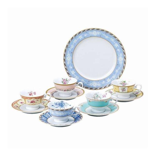 ナルミ フローラルブティック サロンセット 41721-33460 プレゼント ギフト お祝い(代引不可)【送料無料】