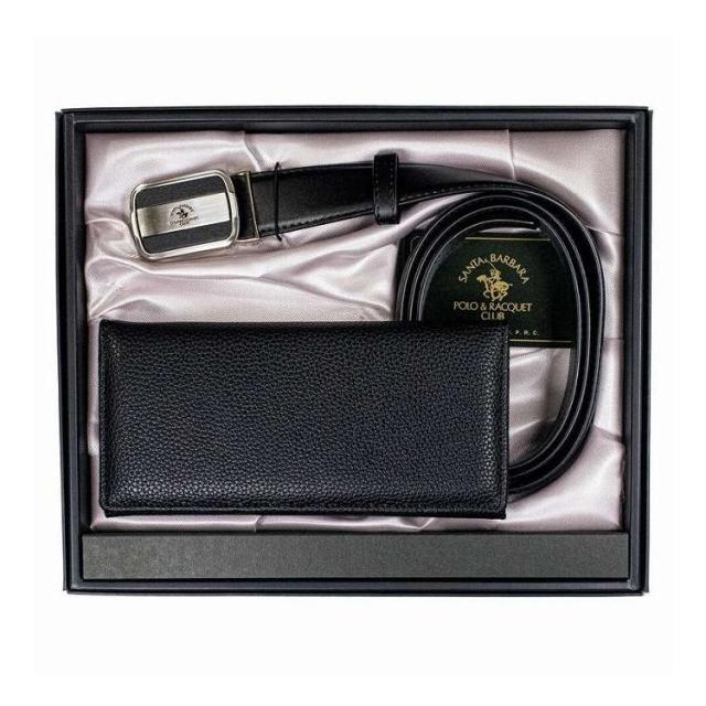 サンタ バーバラ ポロ&ラケット クラブ ベルト&長財布 SB-9902 プレゼント ギフト お祝い(代引不可)【送料無料】