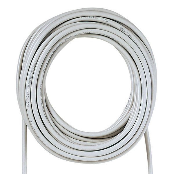 CAT5eUTP単線ケーブルのみ100m ホワイト サンワサプライ KB-C5L-CB100WN (67-9315-87) サンワサプライ CAT5eUTP単線ケーブルのみ100m KB-C5L-CB100BLN