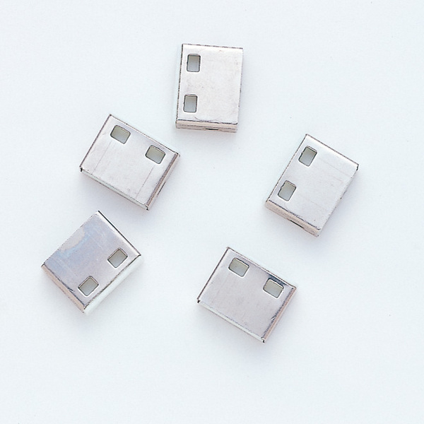 サンワサプライ SL-46-W用取付け部品(50個入り) SL-46WOP-50【送料無料】 (代引不可)_1