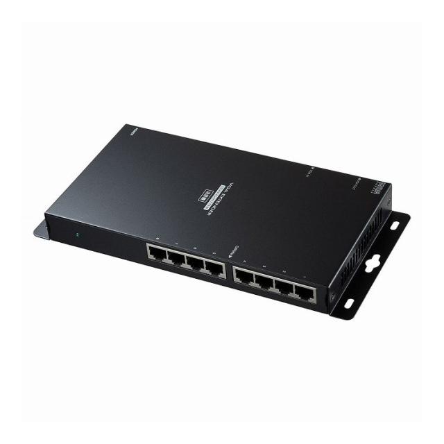 ディスプレイエクステンダー 送信機 8分配 VGA-EXL8N(代引不可)【送料無料】