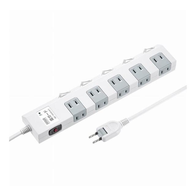 節電タップ TAP-SP2110SW-3(代引不可)【送料無料】の通販は