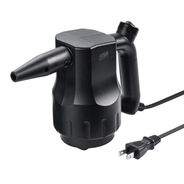 サンワサプライ 電動エアダスター (AC電源) CD-ADE3BK(代引不可)【送料無料】の通販は 6,289円