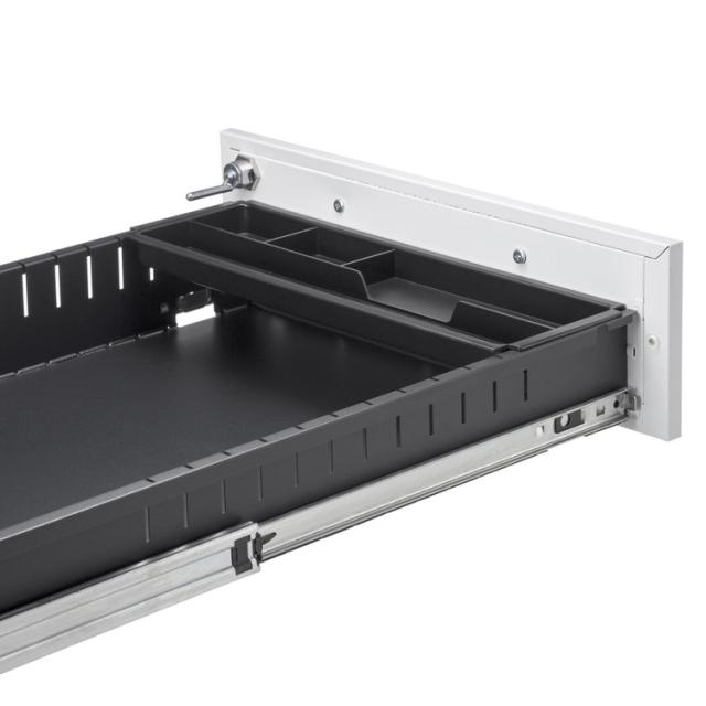 サンワサプライ キャビネット SNW-105W(代引不可)【送料無料】