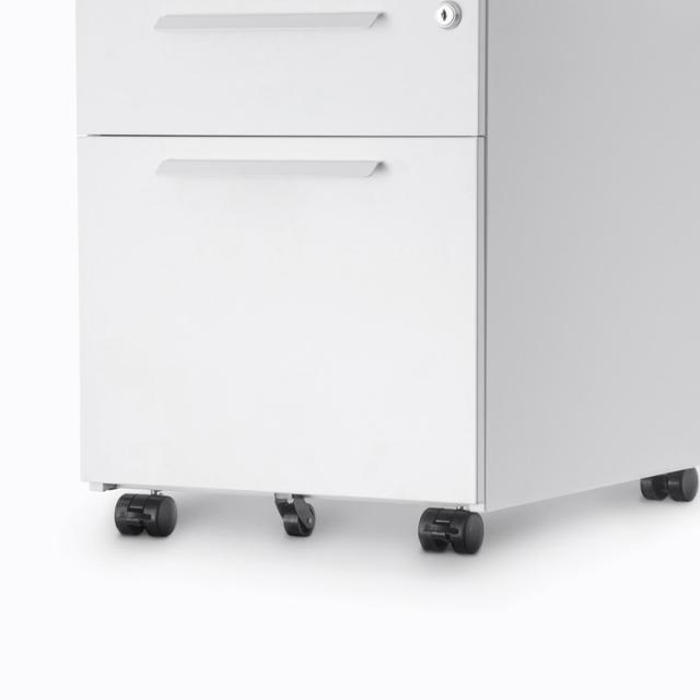 サンワサプライ キャビネット SNW-105W(代引不可)【送料無料】