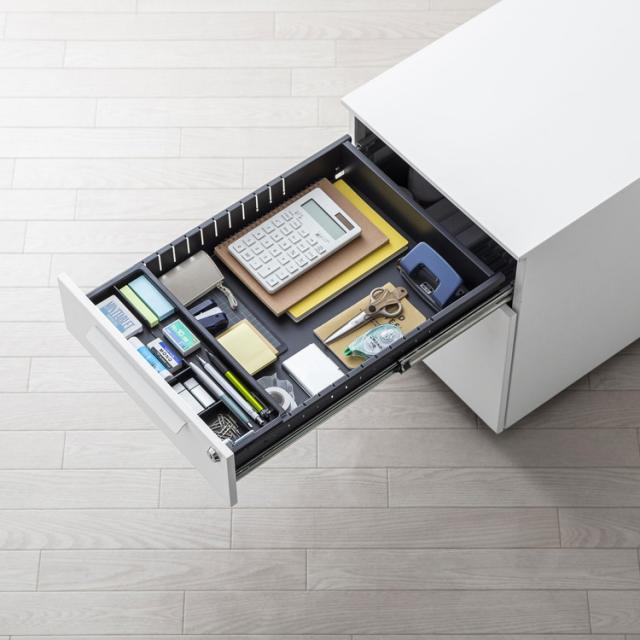 サンワサプライ キャビネット SNW-105W(代引不可)【送料無料】