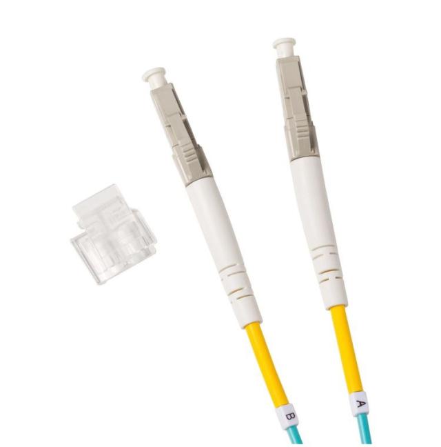 サンワサプライ 【製造会社直送】 眼鏡型光衣料繊維有線テレビ マルチ50μmOM4 LC×2-LC×2 1m 10GBASE-SR/SW標準尺度相応う 10ギガ伝わらす OM4光衣料繊維有線テレビ 長距離メール交換 取り分ける能力のあるLC繋ぎ アクア(代引不可)【貨物輸送無料】