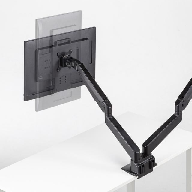 「NEC ディスプレイ本体」と「多関節モニターアーム」セット NEC ディスプレイ本体」と「多関節モニターアーム」セット