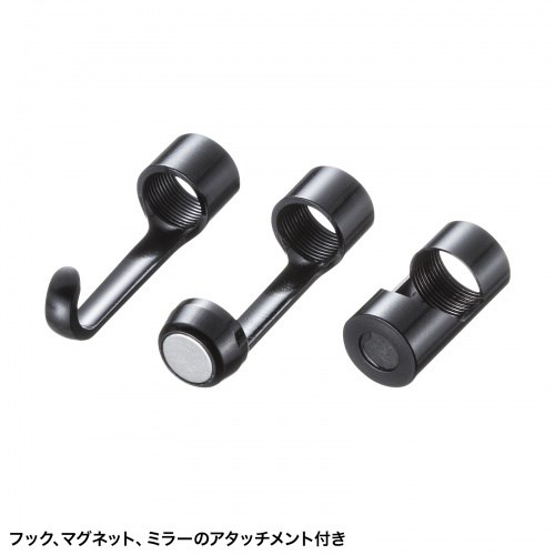 サンワサプライ 工業用内視鏡 CMS-ES01SET-1(代引不可)【送料無料】_2