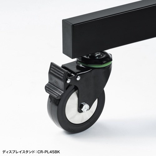 サンワサプライ ディスプレイスタンド交換用キャスター P-CR-PLCAST1(代引不可)【送料無料】_1