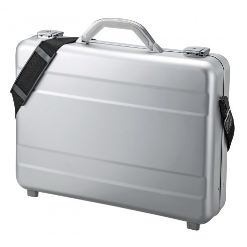 サンワサプライ PCアルミケース BAG-AL4N2(代引不可)【送料無料】_8