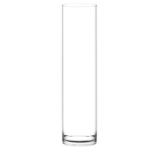 ハンマーグラス 割れない ガラス ポリカーボネート PVシリンダー φ20xH80 花材 花器【送料無料】の通販は