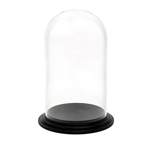 ハンマーグラス 割れない ガラス ポリカーボネート PVディスプレイカバーセットφ25(29.5)xH45(2.5) 花材 花器【送料無料】