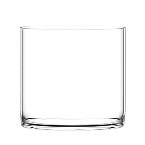 ハンマーグラス 割れない ガラス ポリカーボネート PVシリンダー φ35xH35 花材 花器【送料無料】の通販は