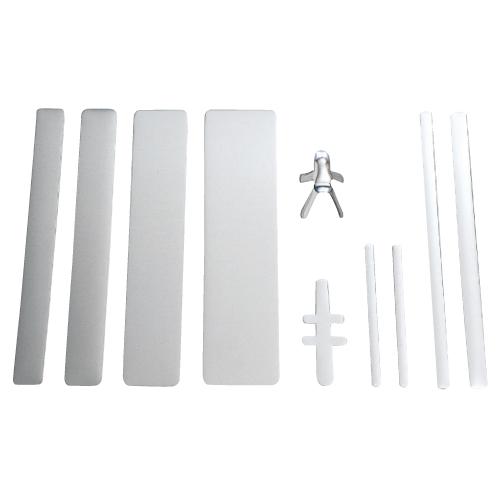 アルケア アルフェンス 規格:2号 サイズ(厚み×幅×長さ):1.5×50×400 10162【送料無料】の通販は