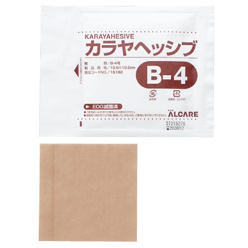 アルケア カラヤヘッシブ・ブラインドタイプ 規格:B-4号 サイズ:10.0×10.0 15192【送料無料】