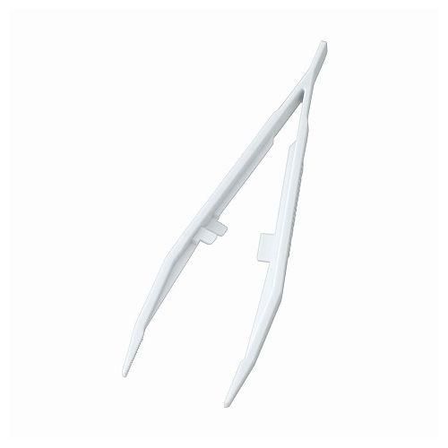 ハクジュウジピンセット(滅菌済) 13407(18CM)1ホンX40フクロ【送料無料】