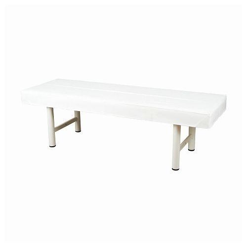 診察台カバー(布製) MY-2261A(750X1800ヨウ)【送料無料】の通販は