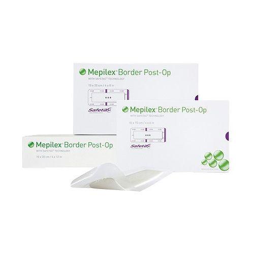 メピレックスボーダーPost-Op 496400(10X20)10マイイリ【送料無料】