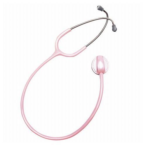 Spirit聴診器 ステシア CK-M625PF/C(ピンク)【送料無料】の通販は