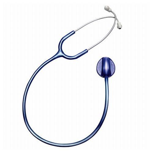 Spirit聴診器 ステシア CK-M625PF/Cネイビーブルー【送料無料】の通販は