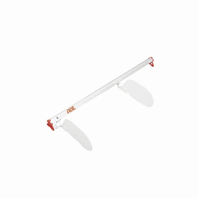 ADE乳児用身長計 アルミ製 MZ10028-1【送料無料】