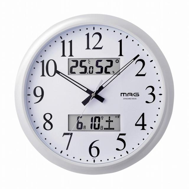 MAG ダブルリンク W-711 WH ホワイト【送料無料】