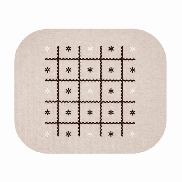 ポータブルトイレ用消臭・防水マット 536-012【送料無料】