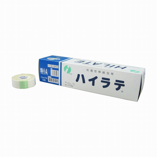 ハイラテ 特小A 034103 2.5X5M 12カン【送料無料】の通販は