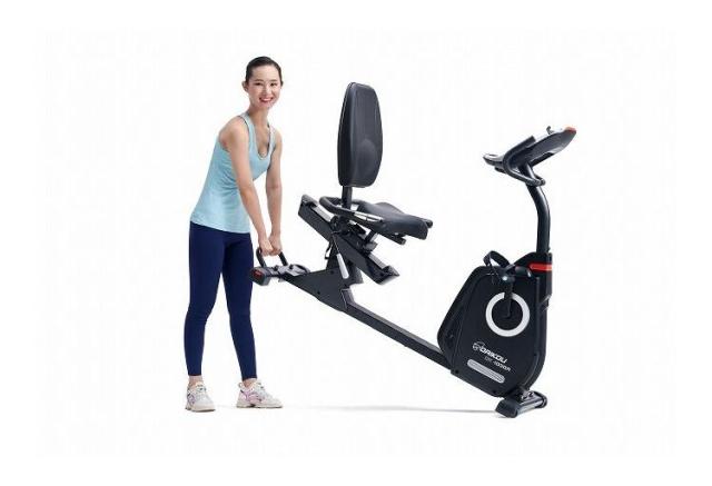 ダイコー DK-1030A リカンベントバイク(準業務用) DK1030A リカンベントバイク 効果 防音マット付 デイサービス ご家庭