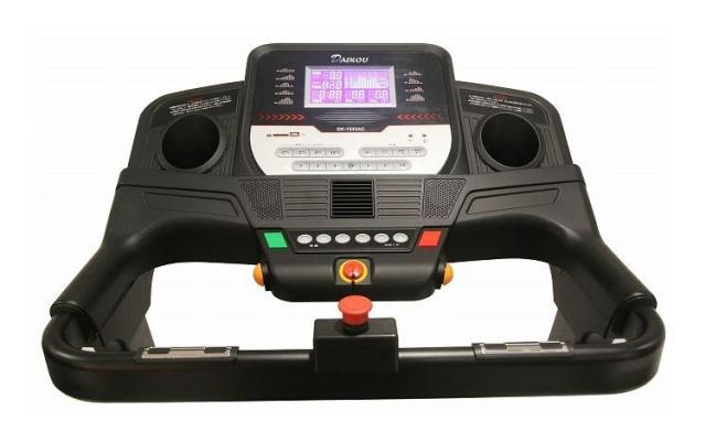 組立設置 準業務用 ウォーキングマシン 前後進低速電動ウォーカー Max10km/h 高齢者 リハビリ 介護 施設 ダイコウ DK-1533AC(代引不可)【送料無料】_1