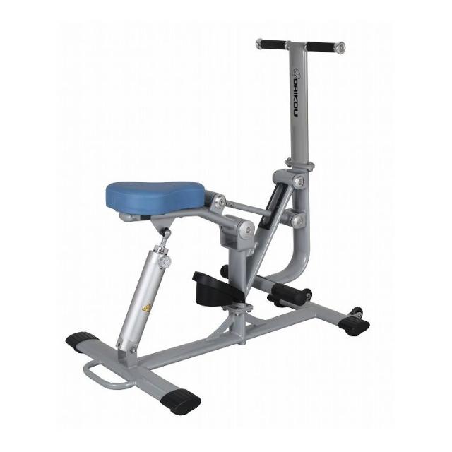 DK-679 ダイコー 油圧GYMマシン ホースライディング 12段階負荷 準業務用 トレーニングマシン 自宅 フィットネスマシン ホースライダー 乗馬 筋トレ リハビリ 高齢者(代引不可)