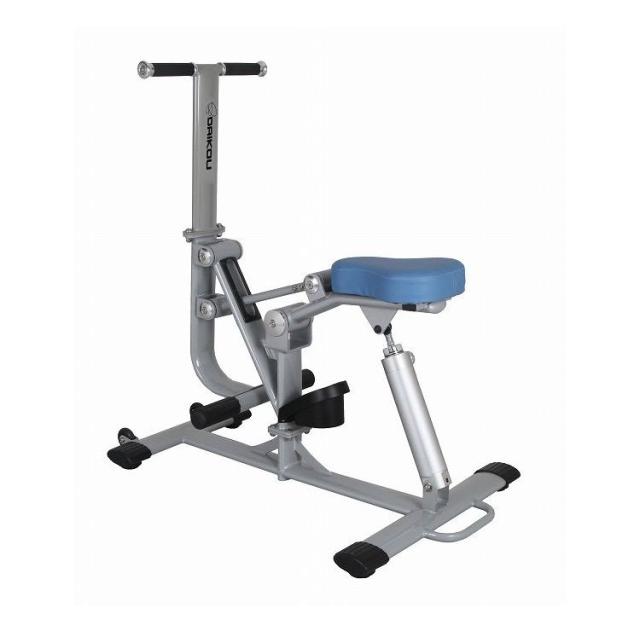 DK-679 ダイコー 油圧GYMマシン ホースライディング 12段階負荷 準業務用 トレーニングマシン 自宅 フィットネスマシン ホースライダー 乗馬 筋トレ リハビリ 高齢者(代引不可)_1