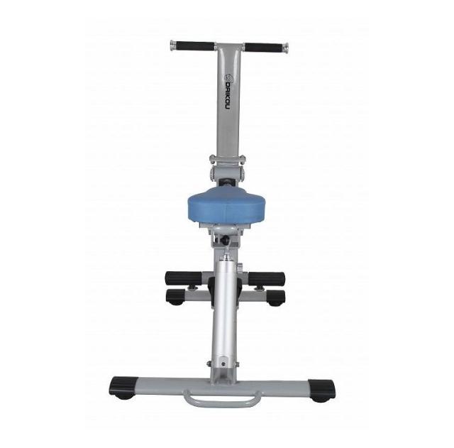 DK-679 ダイコー 油圧GYMマシン ホースライディング 12段階負荷 準業務用 トレーニングマシン 自宅 フィットネスマシン ホースライダー 乗馬 筋トレ リハビリ 高齢者(代引不可)_2