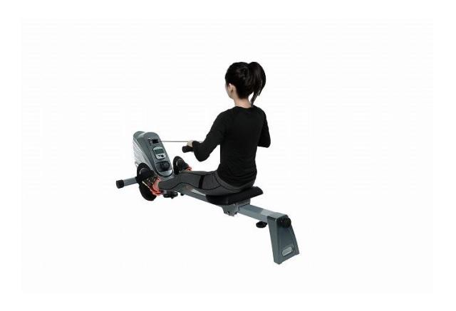 DK-7107A ローイングマシン マグネット式 フィットネス器具