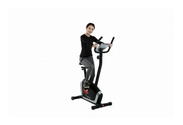 トレーニングマシン ダイエット 器具 スピンバイク 家庭用(Black) DK