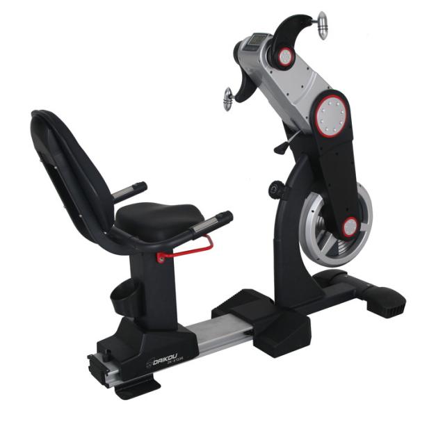 ハンドサイクルバイク DK-8723R 【メーカー保証付き】ダイコウ 準業務用 ルームランナー フィットネス 【2022年発売】(代引不可)_9