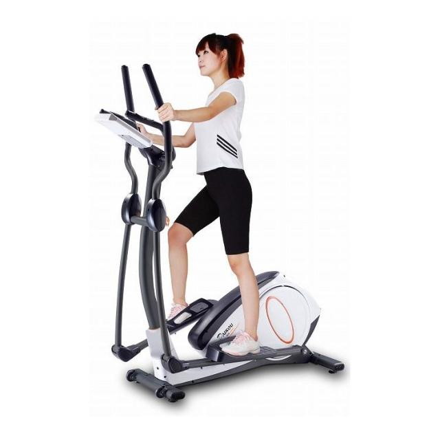 DK-8900 クロストレーナー 家庭用 静音 エリプティカルバイク 全身運動
